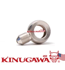 Turbo Banjo Adapter Fitting -4AN 4AN to M14 14mm Short neck / G series G25 G30