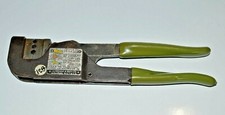 THOMAS  BETTS GRD. SHEATH CONN. CRIMP TOOL WT 202-06-08 Made in the USA