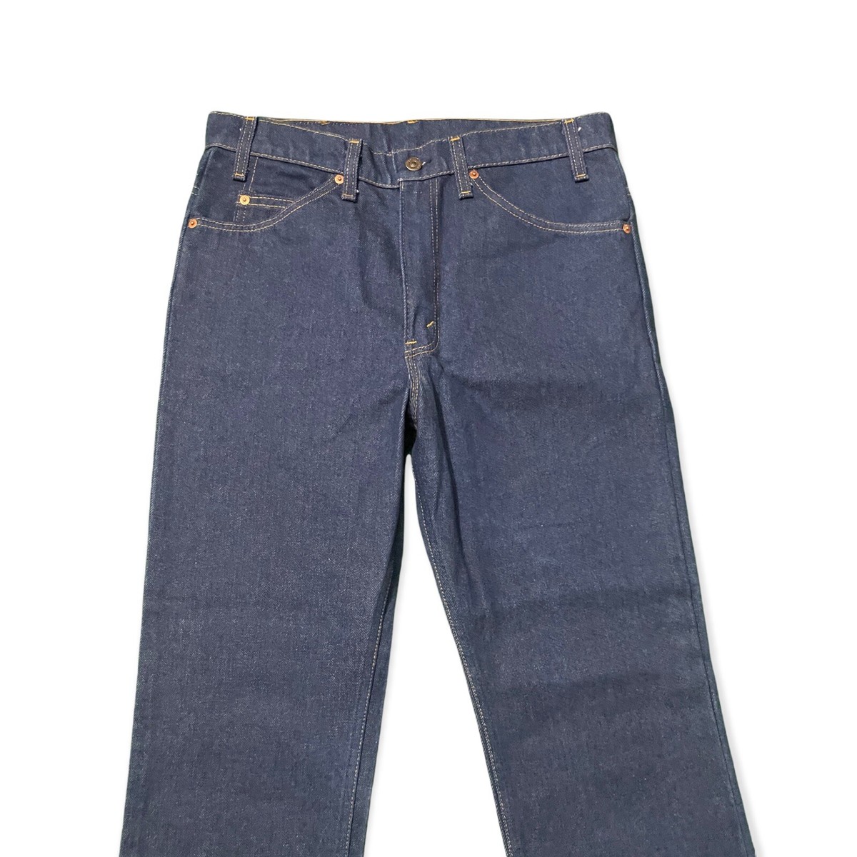 Vintage Levi's 21508 0914 Men's Straight Leg 34 x 30 Blue Vintage Levi's 21508 0914 Men's Straight Leg 34 x 30 Blue