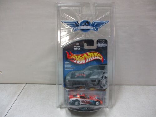 Hot Wheels Final Run Firebird Funny Car
