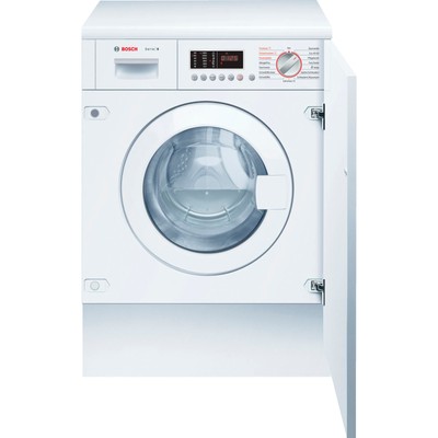 Bosch Home WKD28543 Serie 6, (7 kg waschen), (4 kg trocknen), Waschtrockner