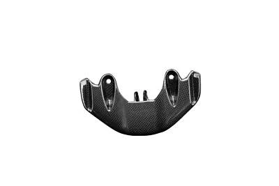 Carénage avant sous phare Carbone pour Triumph Speed Triple 1200 RS 2021- - Photo 1/3