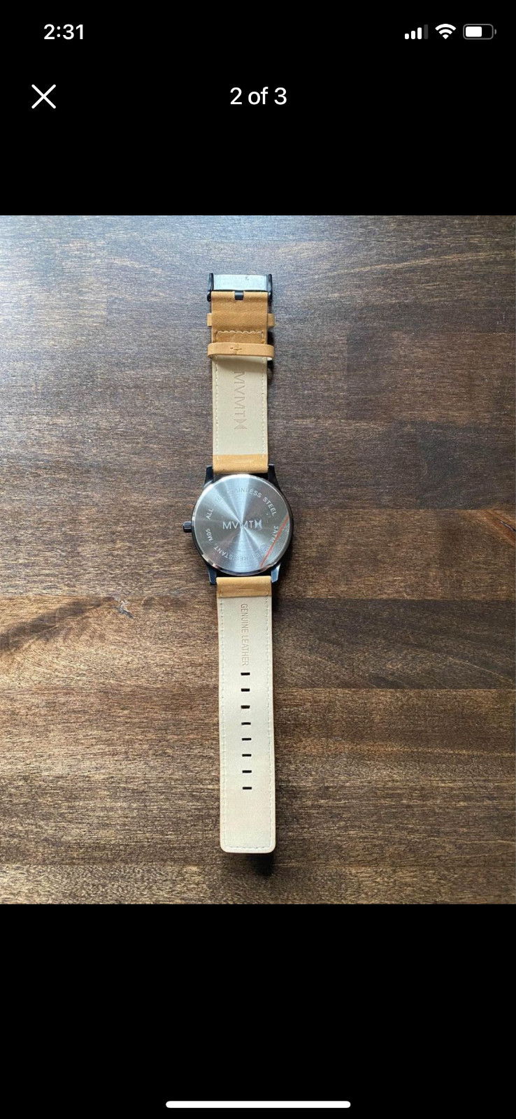 MVMT Watch - image 2