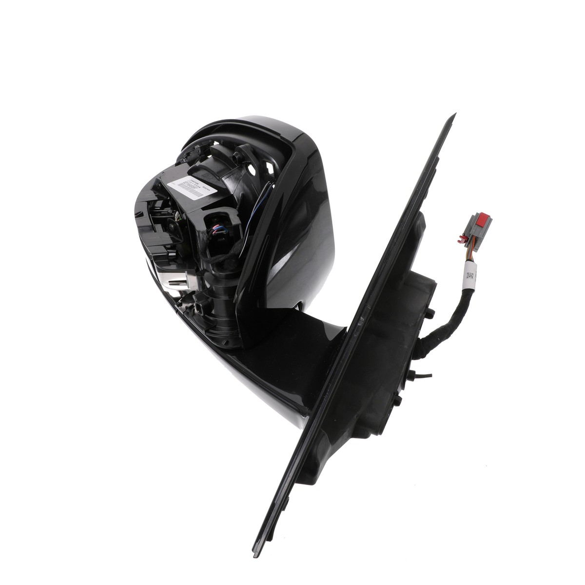 Jaguar F-pace OEM Right Side Mirror Assembly Only Part#t4a5597 for