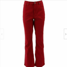 DG2 by Diane Gilman Classic Stretch Denim 5-Pocket Jegging  4P 