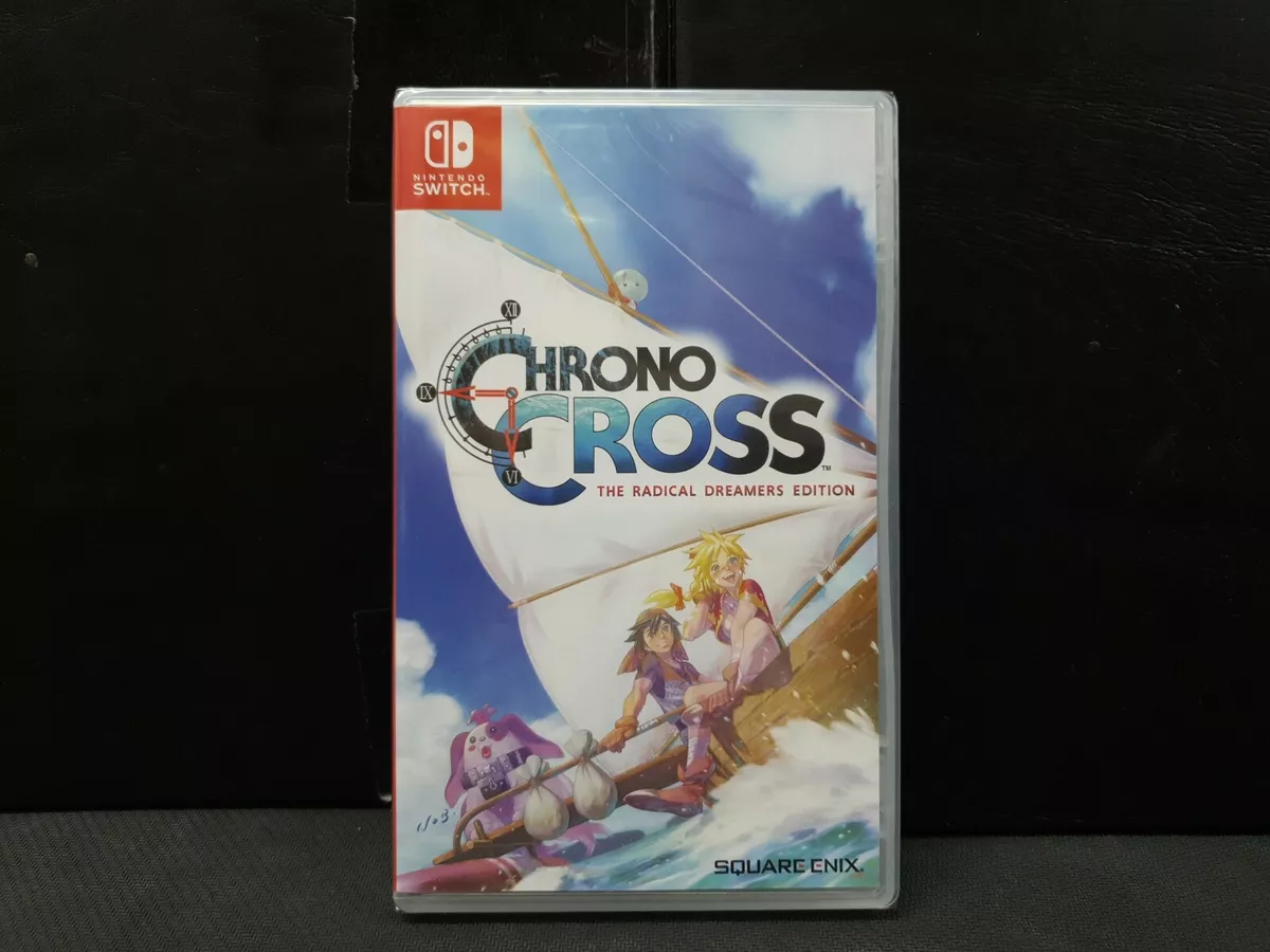 Chrono Cross: The Radical Dreamers Edition, Nintendo