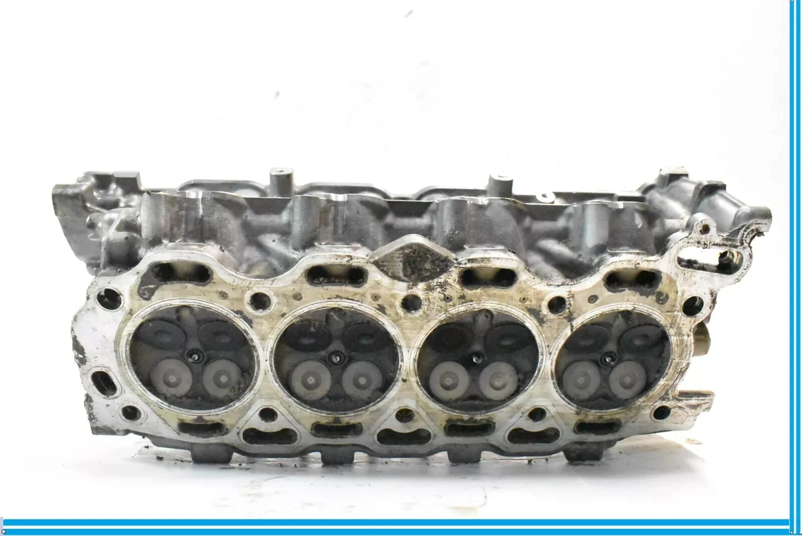 14-20 Maserati Quattroporte GTS Engine Right Side Cylinder Head 2282005 OEM