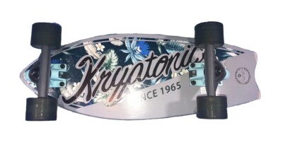 Skateboard Kryptonics Cruiser Great Preowned Condition