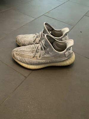  Yeezy Boots 350 v2 static Adidas in Grau normaler Zustand VB