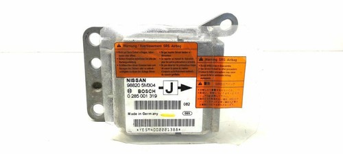 Nissan Almera 2000 Airbagsteuergerät 988205M304 UST59404
