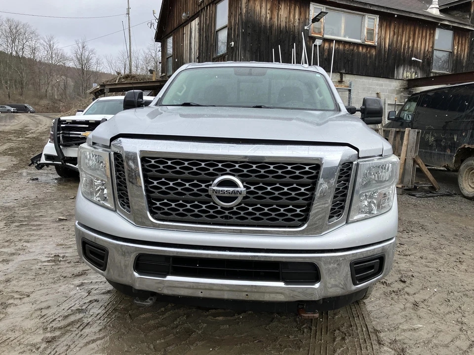 17 vasilhas evaporadoras Nissan Titan XD - Imagem 2 de 4