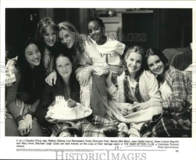 1995 Press Photo 