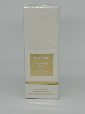 Brand New Sealed Discontinued Tom Ford Jasmine Musk 50 mL/1.7oz Authentic 2019