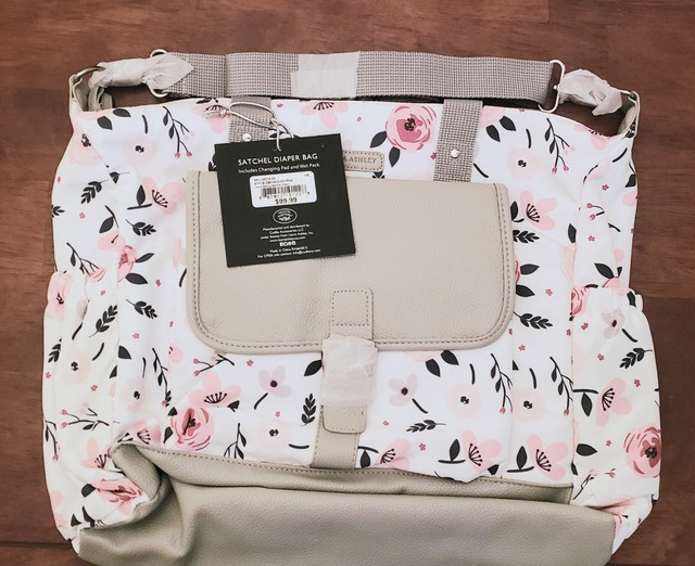satchel diaper bag