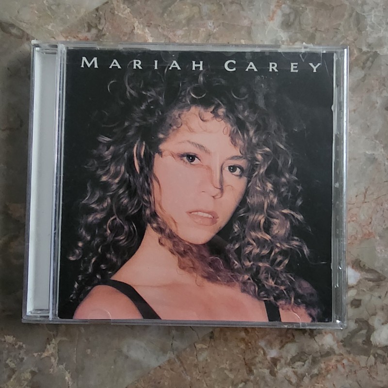 Mariah Carey Self Titled --CD GOOD