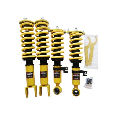 BLOX Racing BXSS-03715 Street Series II Plus Coilovers for 90-96 Nissan 300ZX