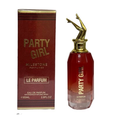 Party Girl Nigth EDP Milestone Perfumes 2.8 oz