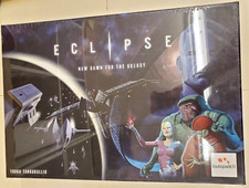 Eclipse: New Dawn For The Galaxy (Board Game, Sealed)