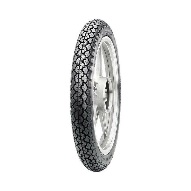 CST Universal Fitment Classic Road Tyre For Motorcycle Motorbike 350X19 C180 57N eBay