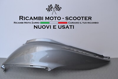 Fiancata posteriore sinistra scocca carena laterale originale