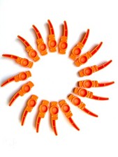 Canon CLI-65 CLI-42 CLI-8 ORIGINAL cartridge clips / Set of 16