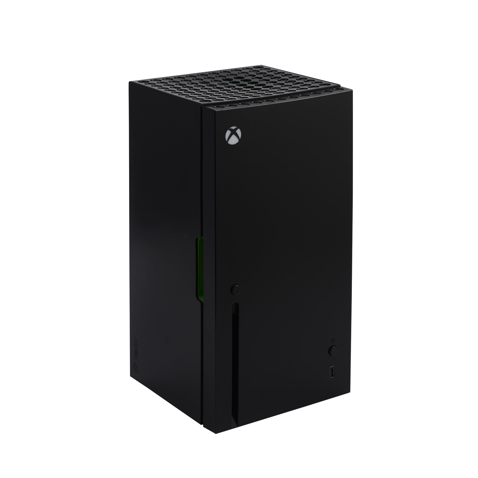 XBOX Series X Replica 8 Can Mini Fridge (Thermoelectric Cooler)-image