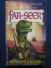 Far-seer by Sawyer, Robert J.