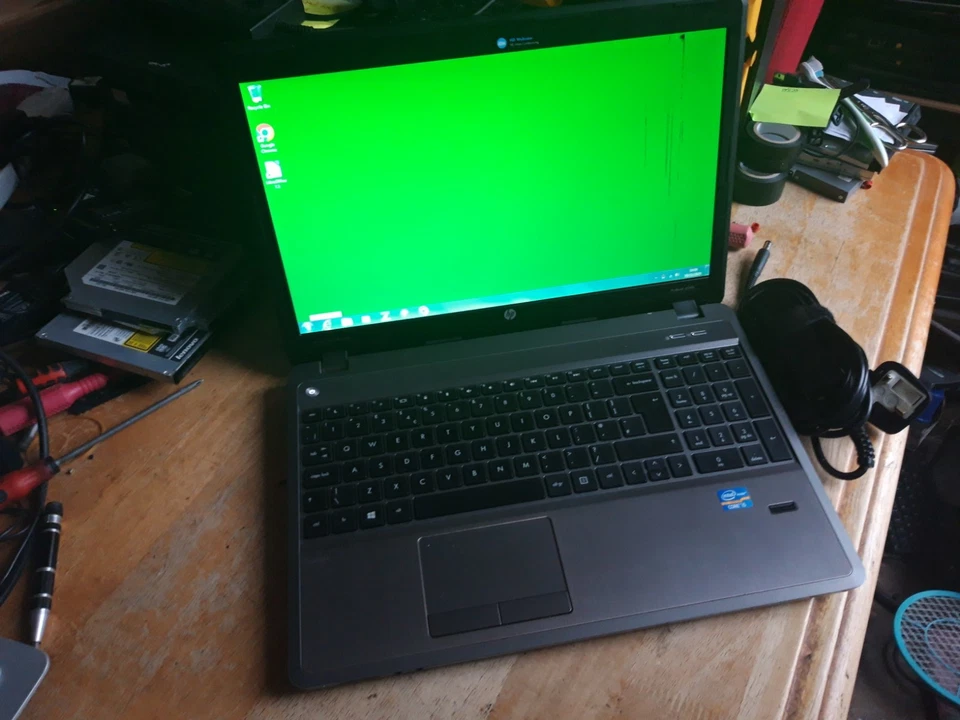 Core i5 HP Windows 7 Laptop--HDMi + Webcam + 320GB HD-Please Read with Care(HP5) - Image 2 of 4