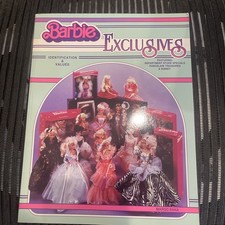 Barbie Exclusives, Identification and Values by Margo Rana