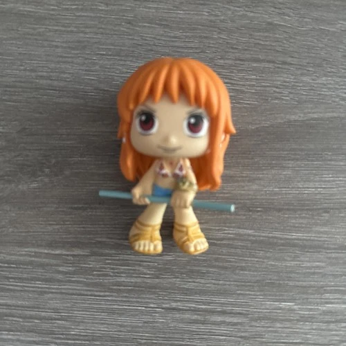 Funko Minis One Piece Nami #146 Vinyl Figure. No Original Box