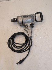 VTG 60s Craftsman Electric Industrially Rated 1/2” Drill 207.25850