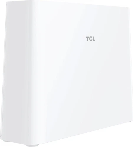 TCL LinkHub 5G WiFi 6 Router Dual-Band Gigabit Ethernet White