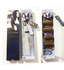 Bobbi Boss First Remi Premium Human Hair, Classic Wave Remi, 12 , NEW, Color-30