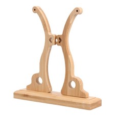 Japanese Fan Display Stand Chinese Style Storage Rack Hand Holder