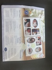 RARE Creative Memories SOFT TOUCH Printed Photo Mounting Paper Pack 10 x 12 NEW