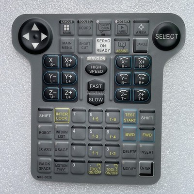 NKS-002E For   Robotics Demonstrator Keyboard Protective Film @zx