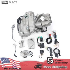 Zs212 Engine Kit For Zongshen 212cc Better Than Daytona 190cc Engine 4-stroke