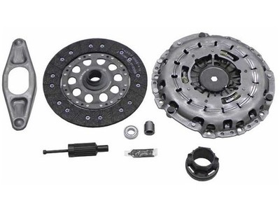 LUK Clutch Kit Clutch Kit fits BMW 528i xDrive 2009-2010 24VZBKNT