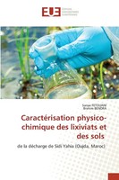 Sanae Fetouani (U. A.) | CaractéRisation Physico-Chimique Des Lixiviats Et...