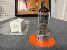Mullard 6EU7 Tube - High Mu - Twin Triode - A...