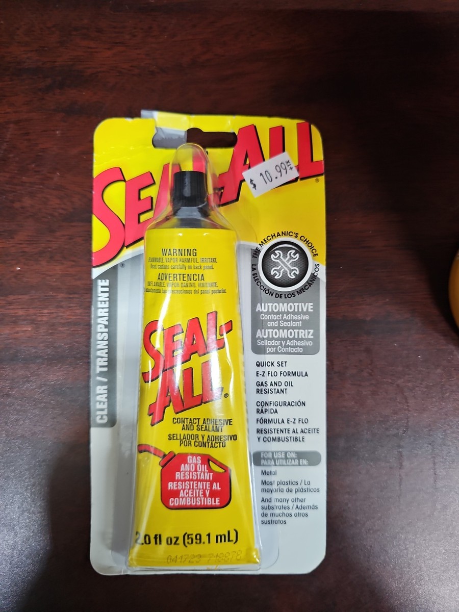 Eclectic Seal-All Contact Adhesive - 2 oz for sale online | eBay