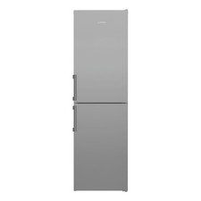 Image of Indesit 270 Litre 50/50 Freestanding Fridge Freezer - Silver IKNH1261S4UK