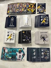 2025 Onit Michigan Wolverines Football *PICK YOUR PLAYER Base/Insert Card*