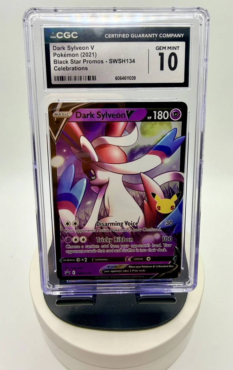 Dark Sylveon V Pokémon TCG Cards for sale | eBay
