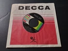 The Who – Magic Bus VG- Original Essex Disc Label 45RPM DECCA 32362 Record 1968