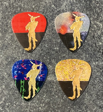 Johnny Depp Hollywood Vampires Europe 2026 Tour 'Bunny Man' Logo Complete Set