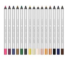 Wunder2 Waterproof Eyeliner Pencil & Lipliner - Long Lasting Metallic Shades