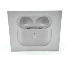 Wireless Charging Case For Apple Airpods 3rd Generation - White