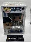 Funko Pop! Movies: Bullet Train- The Wolf/ El Lobo (Bad Bunny) #1293 W/protector
