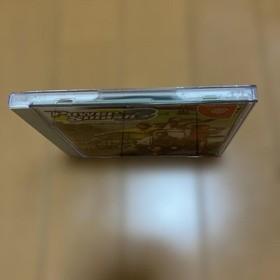 Dreamcast Power Smash 2 Sega Japan Import Used with Obi and Postcard